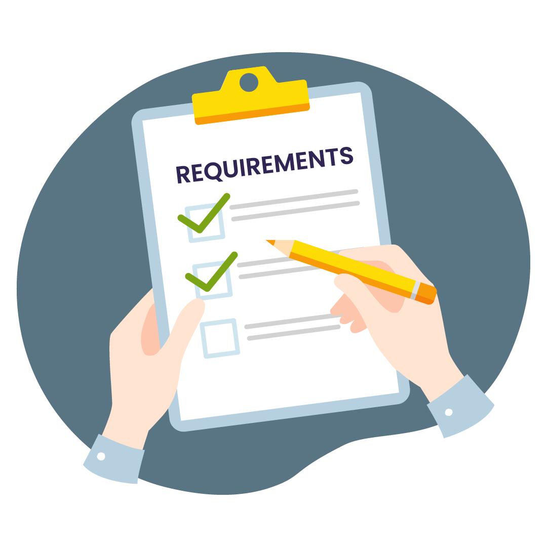 Requirements to apply for the eVisa to Thailand